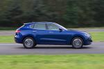 Maserati Levante 2016 года (UK)